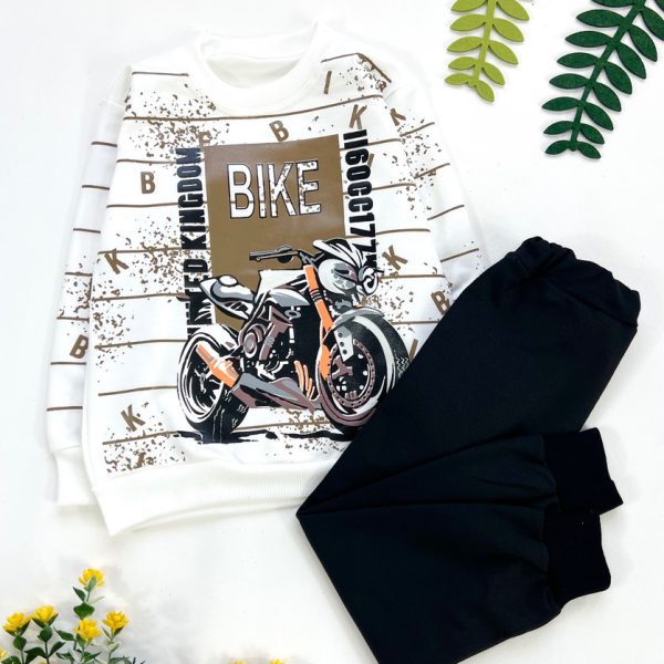 ست موتور BIKE